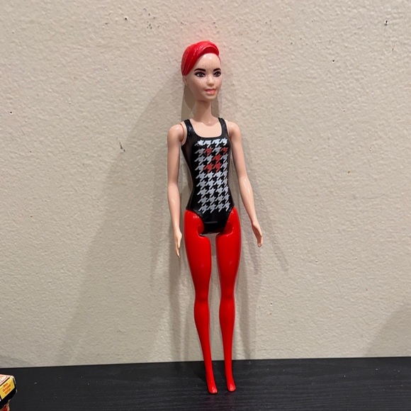 Mattel Other - Barbie Color Reveal Doll